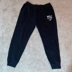 Hollister men joggers